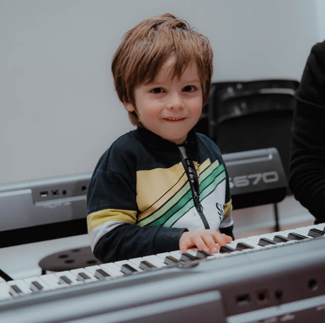 Webinar - Presentazione nazionale corso Yamaha Music Wonderland