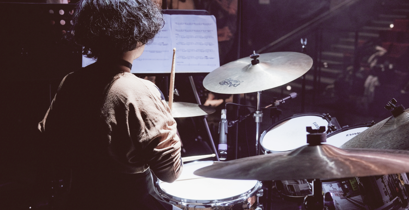 BATTERIA POP ROCK