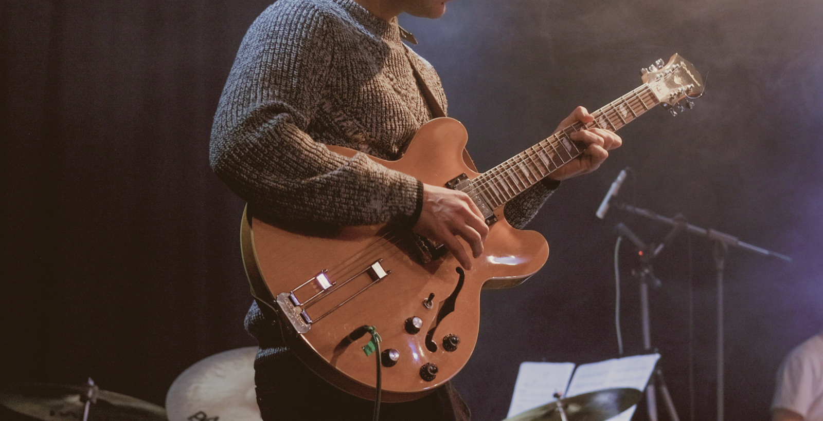 CHITARRA POP ROCK