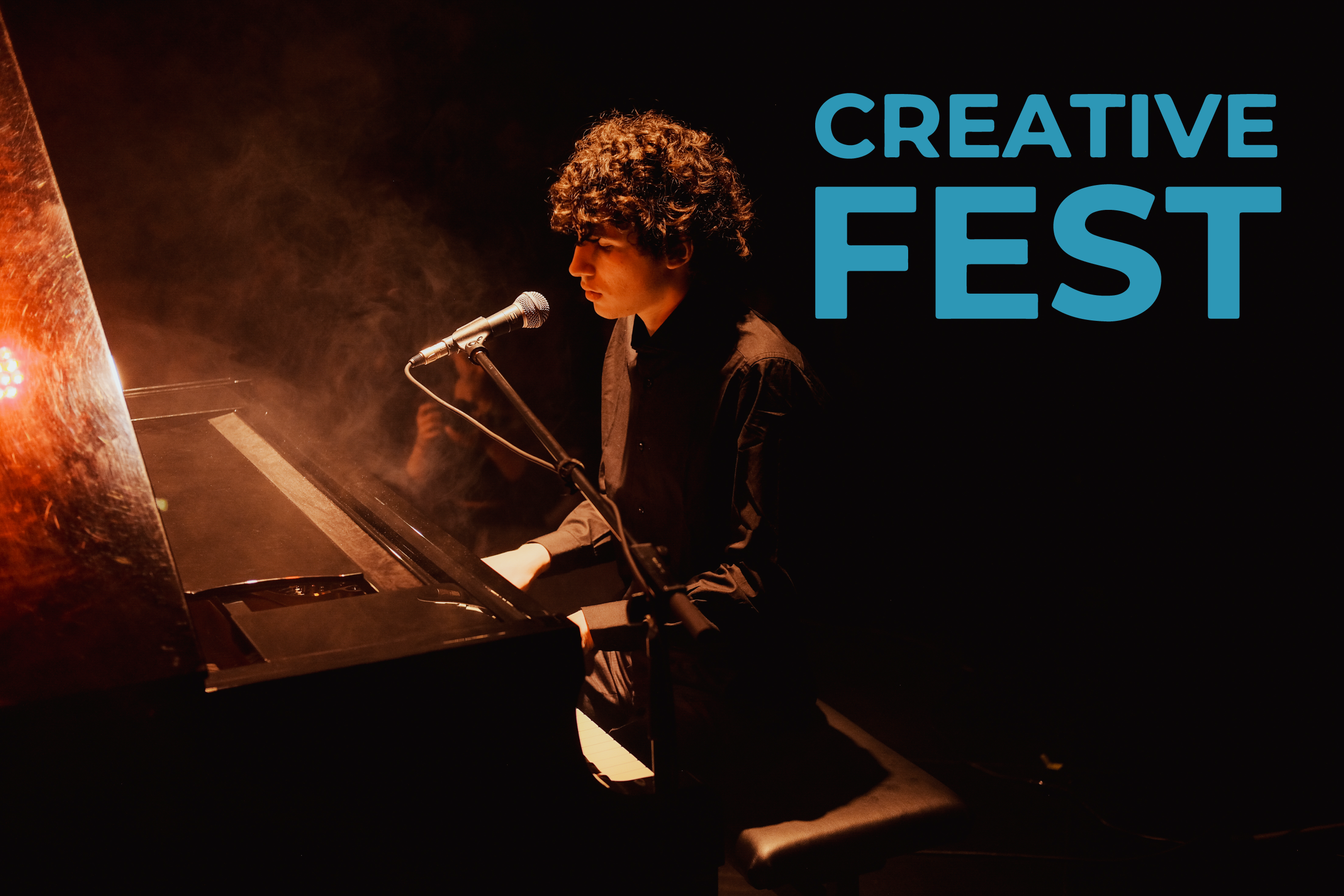 MC Live @CREATIVE FEST