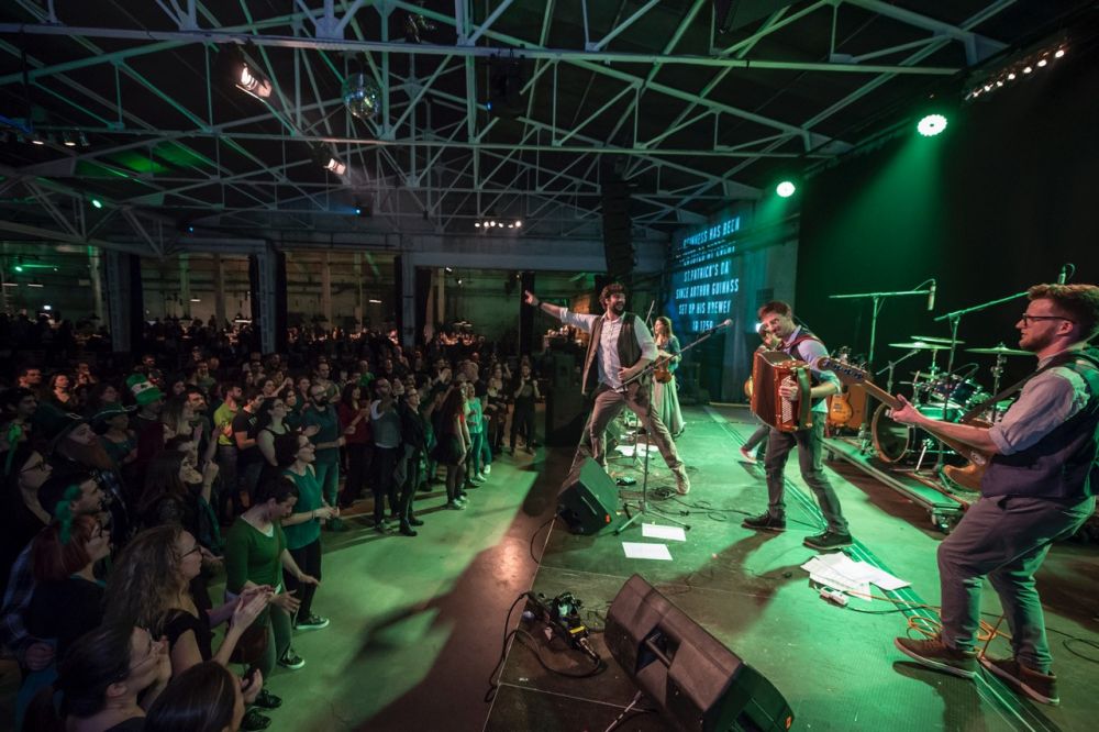 concerto natalizio spirit de milan milano