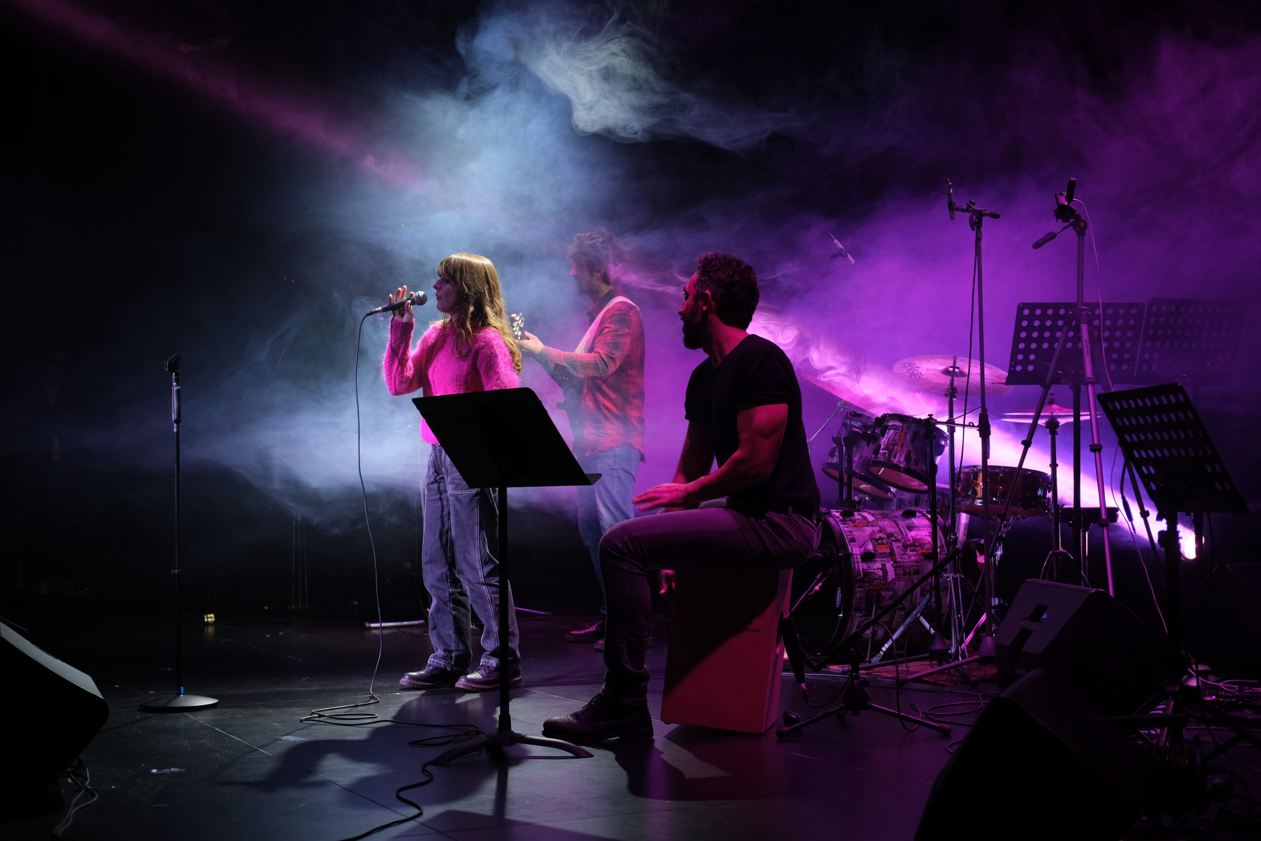 MC Live@ Concerti di fine anno 2024/2025