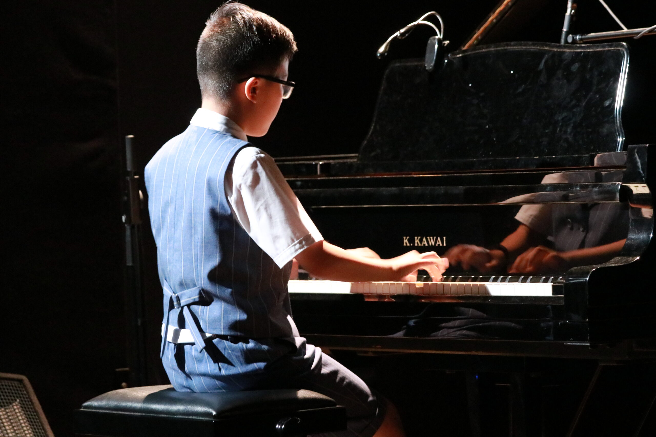 MC Live @Mou - Studenti under 11