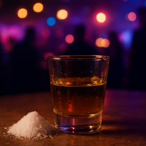Lacrime, Tequila e sale - Acquaviva