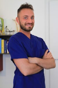 Danilo Marzorati, Osteopata, cantante e pianista
