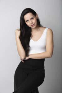 Laura Tronconi, Logopedista, Performer Musical e Insegnante di Canto 